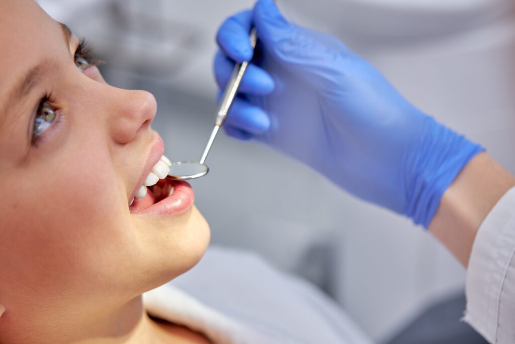 Dental Sealants Wichita
