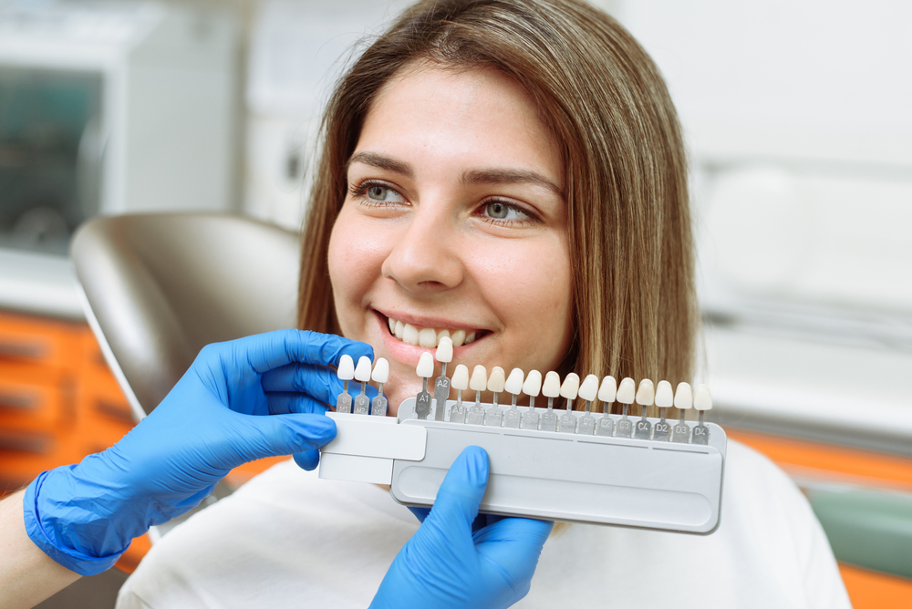 cosmetic dentist in wichita